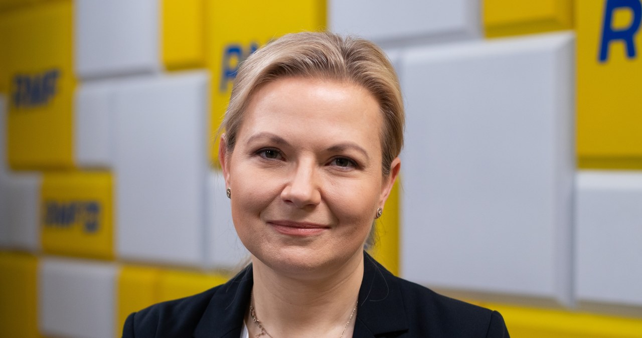 Monika Piątkowska Gościem Krzysztofa Ziemca w RMF FM