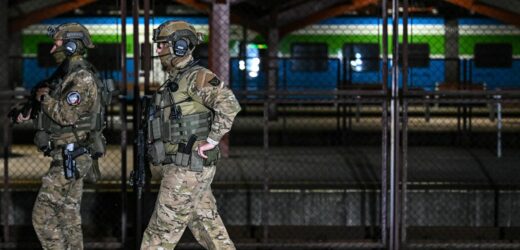 Skandal z kontrterrorystami z Wrocławia. Sąd zdecydował