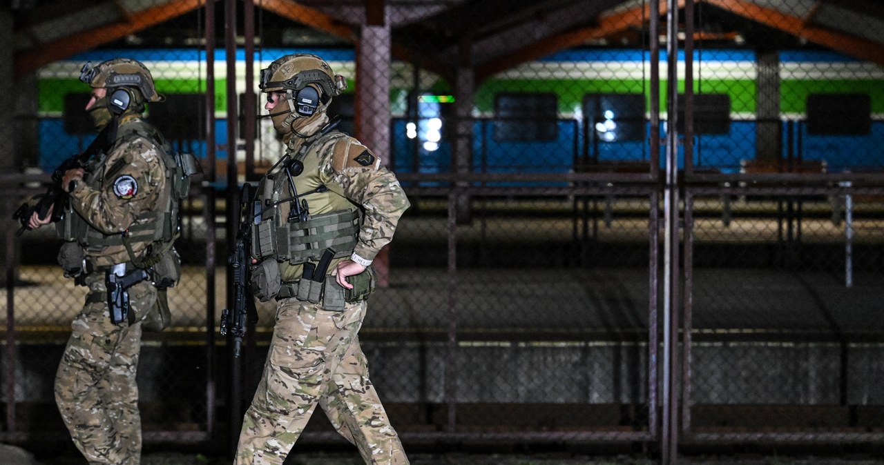 Skandal z kontrterrorystami z Wrocławia. Sąd zdecydował