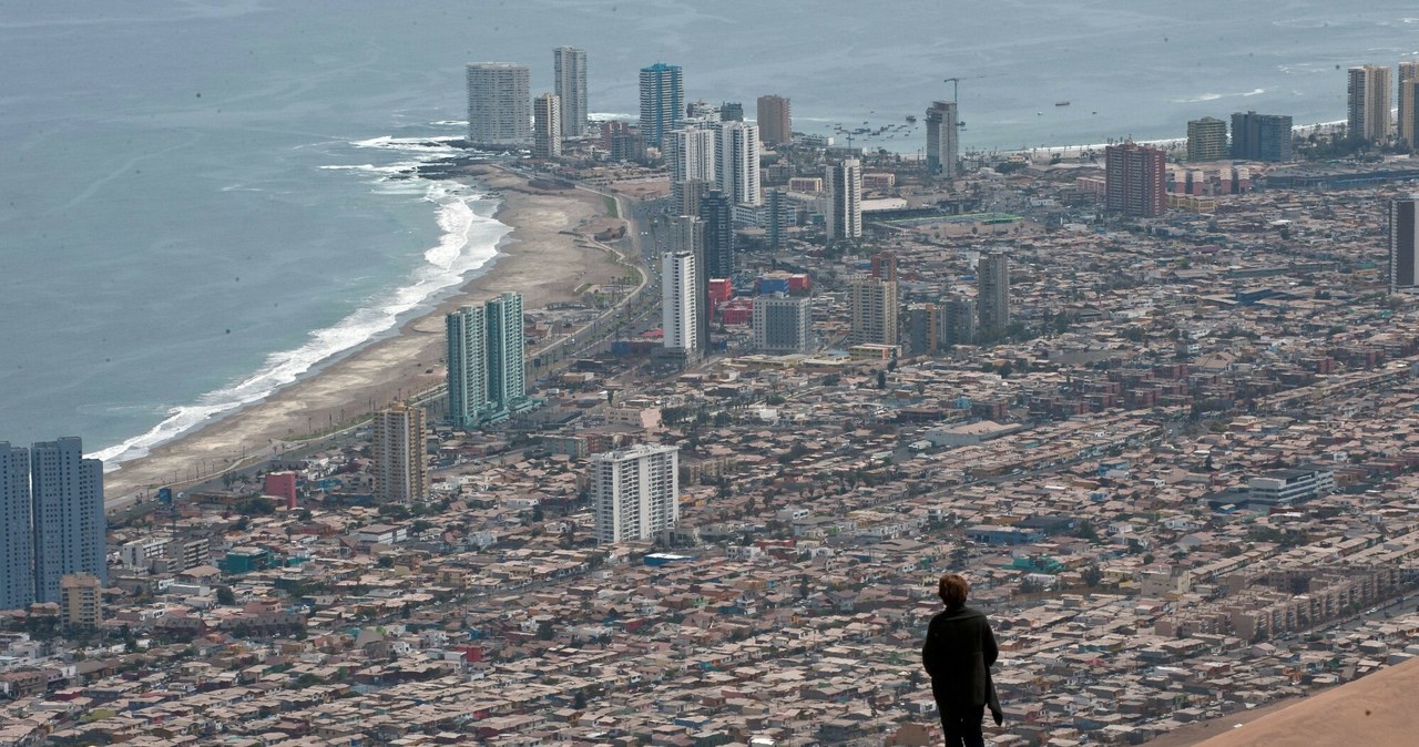 W Chile zbadano „wodę z mgły”. Wyniki są obiecujące