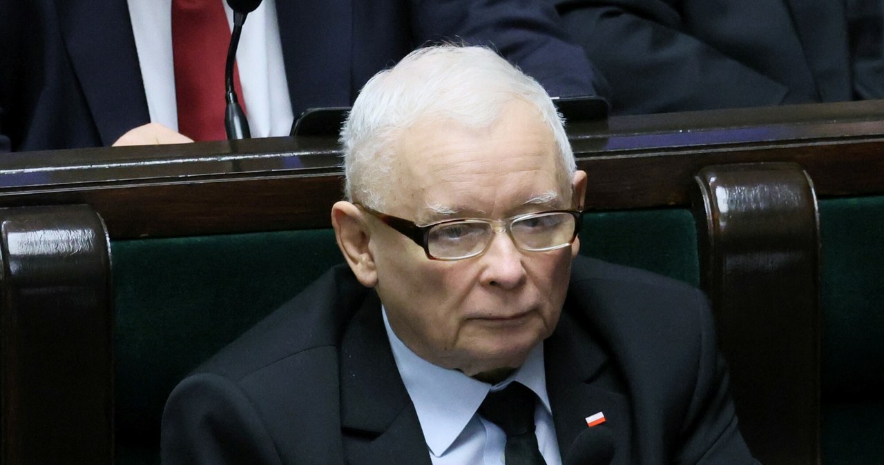 Immunitet Kaczyńskiego. Jest rekomendacja sejmowej komisji