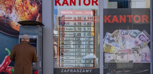 Weszli przez dziurę w suficie piwnicy i okradli kantor