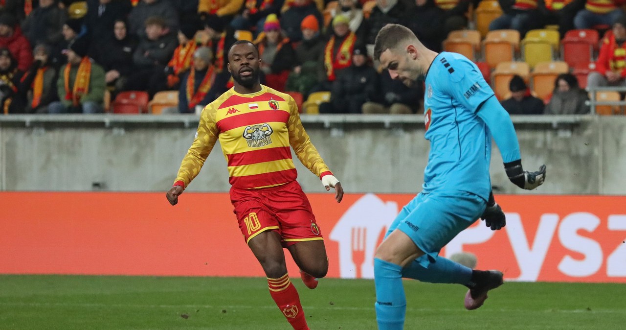 Z kim zagrają Legia i Jagiellonia? Znamy pary 1/8 finału Ligi Konferencji