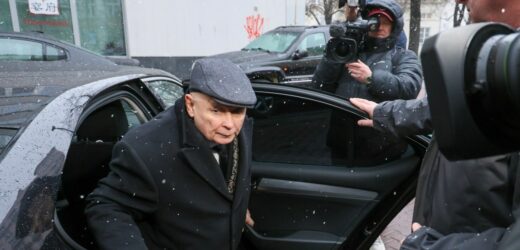 Jarosław Kaczyński przyjęty do szpitala jako NN. Jest potwierdzenie