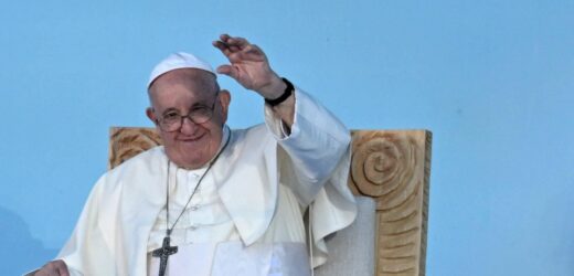 ​Prof. Stempin: Papież Franciszek, jeżeli nie znajdzie się pod ścianą, nie ustąpi