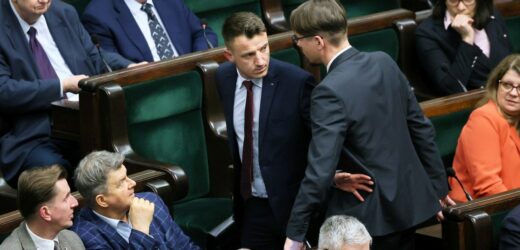 Poseł Ryszard Wilk: Przegrywam z chorobą. Oddaję się do dyspozycji klubu