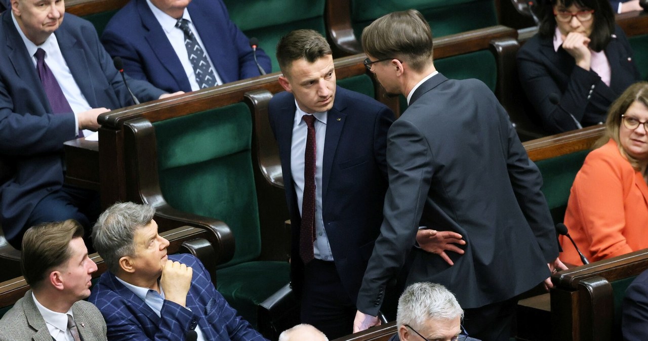 Poseł Ryszard Wilk: Przegrywam z chorobą. Oddaję się do dyspozycji klubu