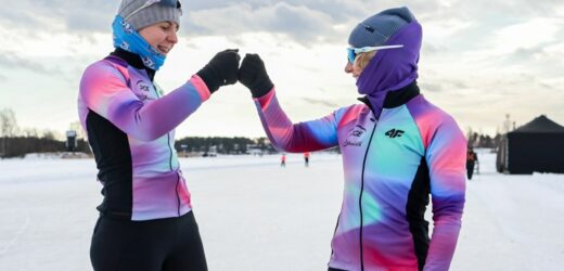 Polskie mistrzynie trenują w Kuopio. W sobotę wystartują w ekstremalnym maratonie łyżwiarskim