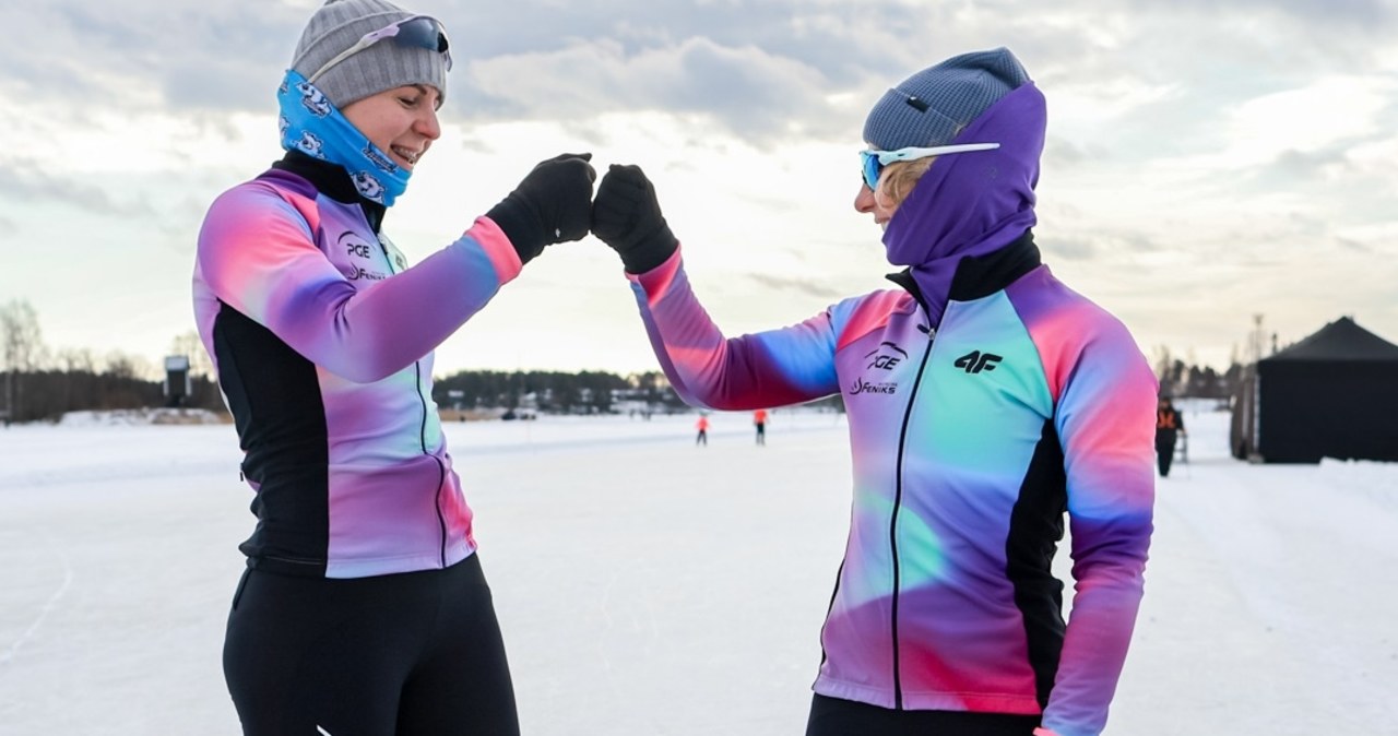 Polskie mistrzynie trenują w Kuopio. W sobotę wystartują w ekstremalnym maratonie łyżwiarskim