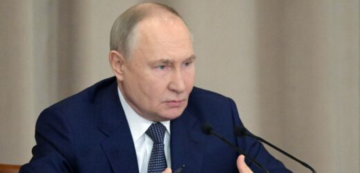 Zamrożone rosyjskie aktywa na odbudowę Ukrainy? „Kreml może się zgodzić”