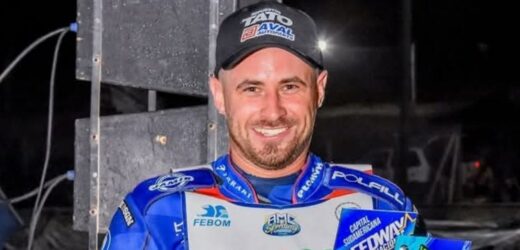 Daniel Kaczmarek żużlowym mistrzem Argentyny. „To przygoda życia”