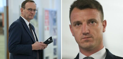 Edward Siarka i Ryszard Wilk ukarani. Marszałek Sejmu przekazał nowe informacje