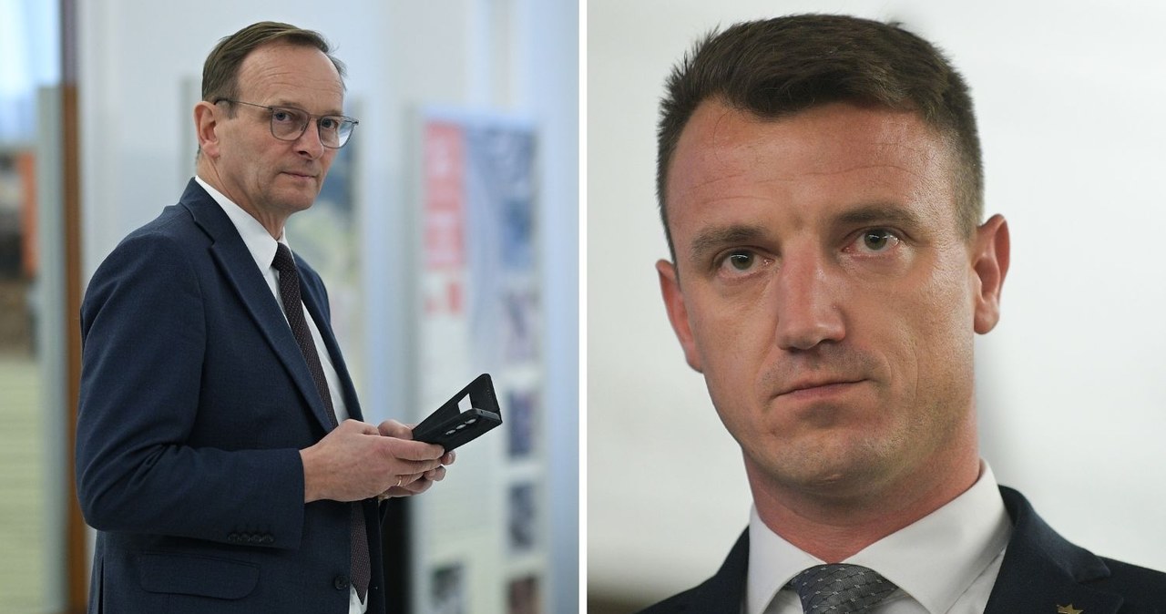 Edward Siarka i Ryszard Wilk ukarani. Marszałek Sejmu przekazał nowe informacje