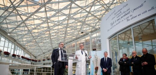 Najnowsze informacje lekarzy o stanie zdrowia papieża