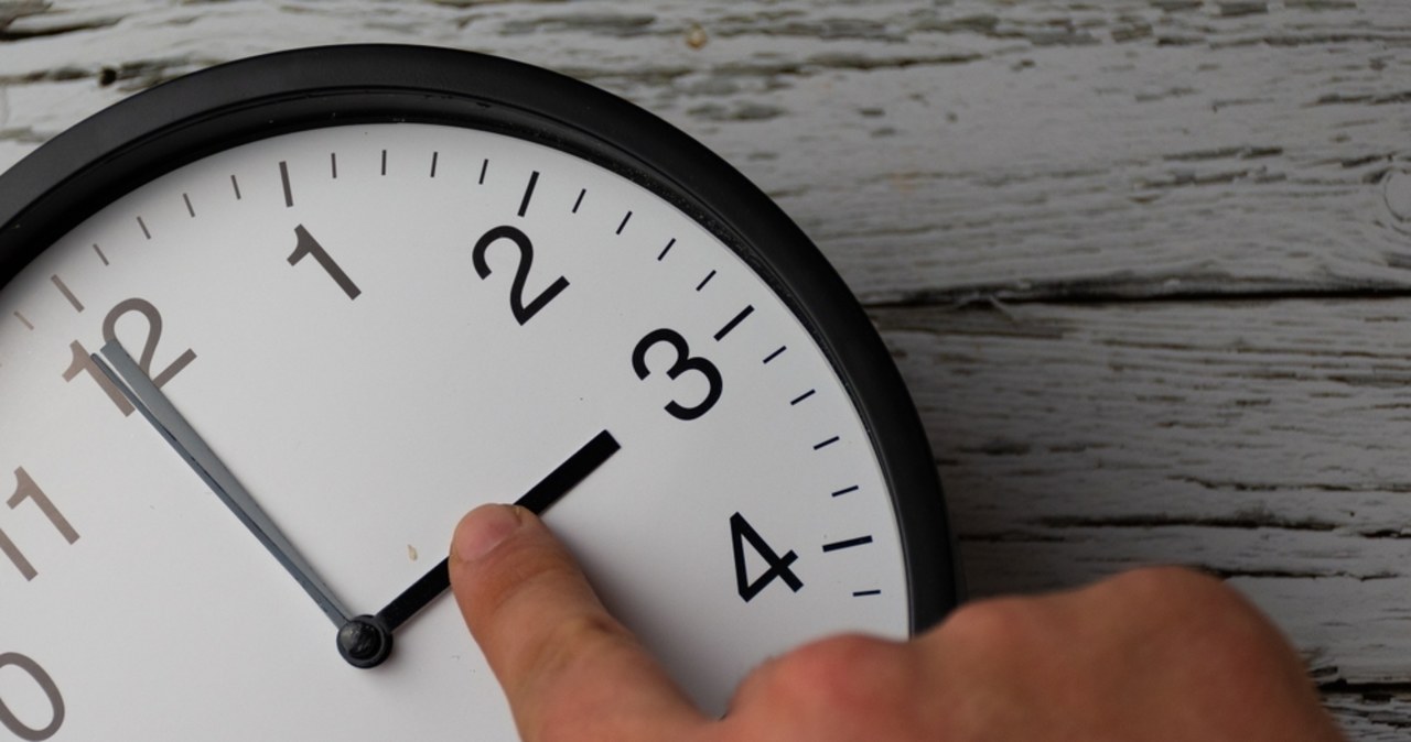 Zmiana czasu 2025. Kiedy przestawiamy zegarki?