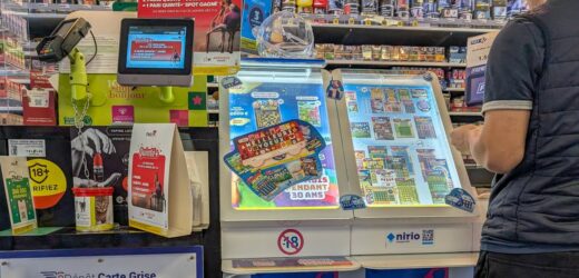 Bezdomni skradzioną kartą zapłacili za zdrapkę. Była warta pół miliona euro