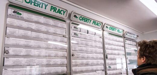 Sejm uchwalił ustawę o rynku pracy i służbach zatrudnienia