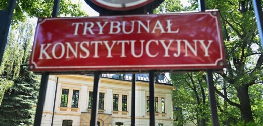 Sejm zdecydował ws. sędziów Trybunału Konstytucyjnego