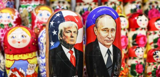 „Le Point”: Trump przyjedzie do Rosji 9 maja. Prezydent zaprzeczył