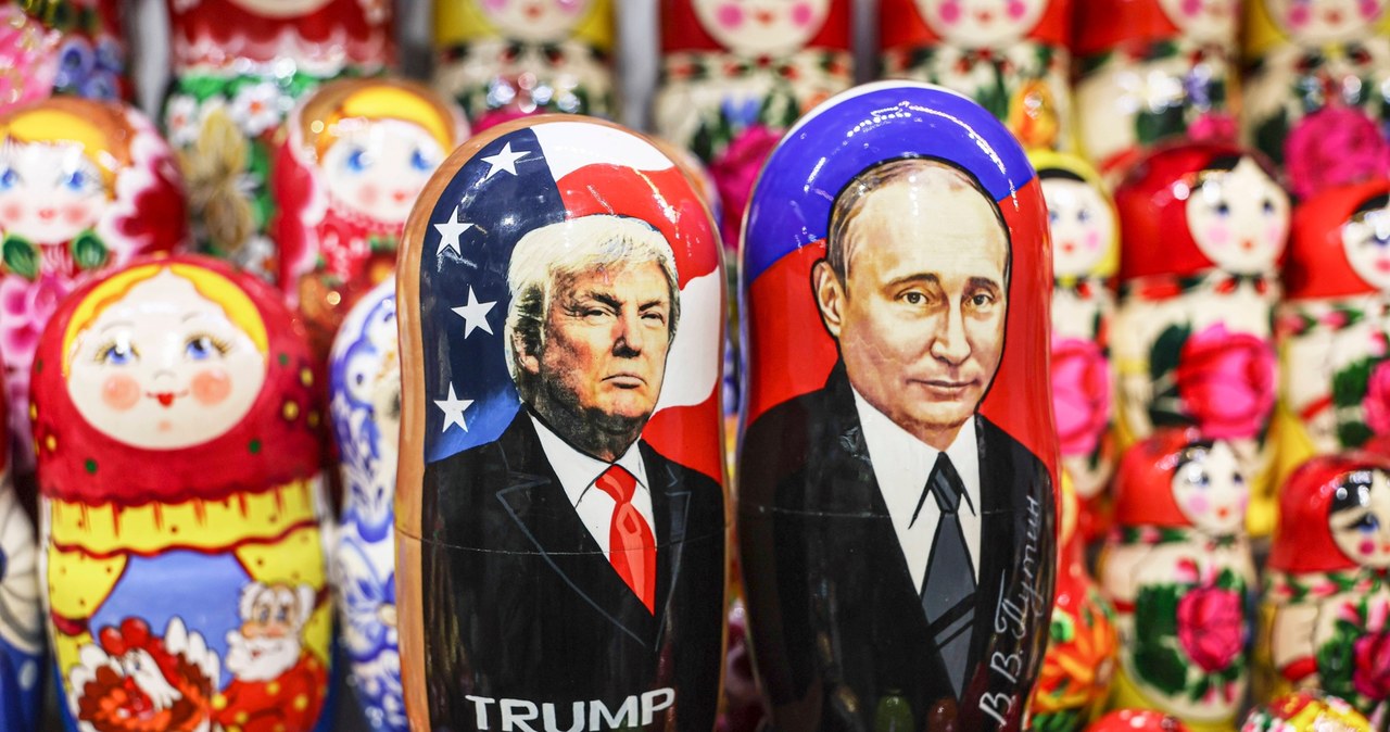 „Le Point”: Trump przyjedzie do Rosji 9 maja. Prezydent zaprzeczył