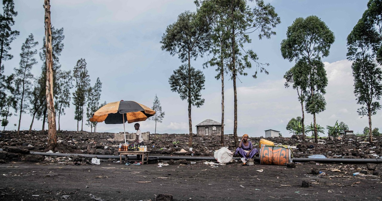 Masakra chrześcijan. 70 skrępowanych ciał bez głów