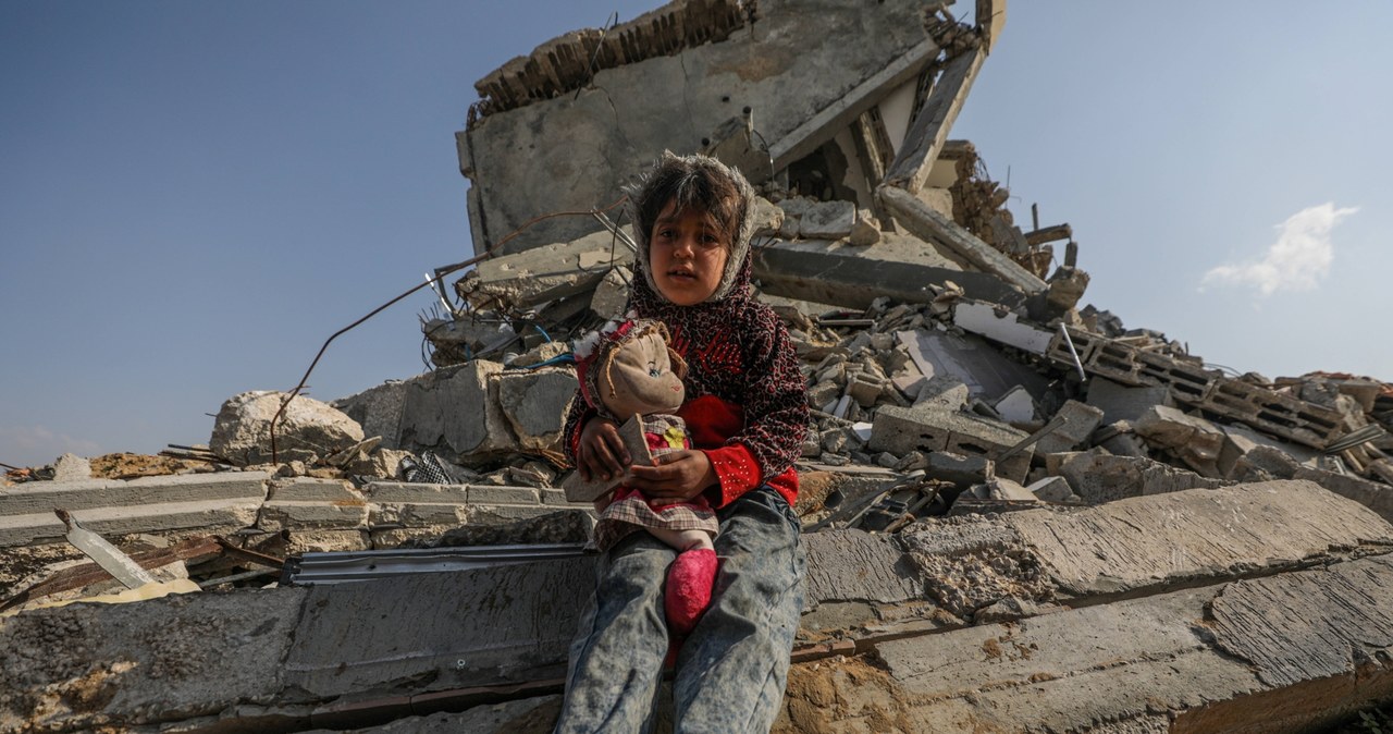 Co, jeśli Izrael wznowi wojnę w Strefie Gazy? Zaskakujące słowa Trumpa