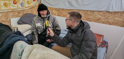 „I tak straciłem wszystko”. Ukraińcy żyją w fatalnych warunkach w Warszawie