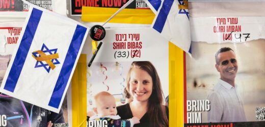 Izrael potwierdził tożsamość Sziri Bibas. Wcześniej Hamas pomylił ciała