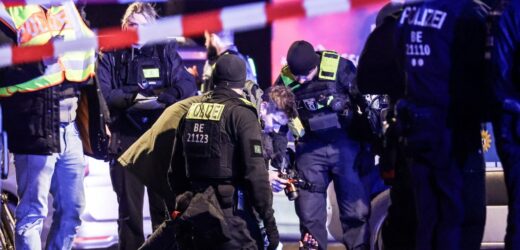 19-letni Syryjczyk podejrzany o atak na turystę w Berlinie