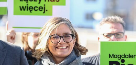 Biejat: To nie jest czas na pajacowanie na YouTubie