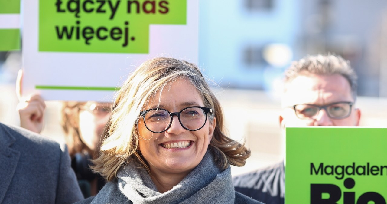 Biejat: To nie jest czas na pajacowanie na YouTubie