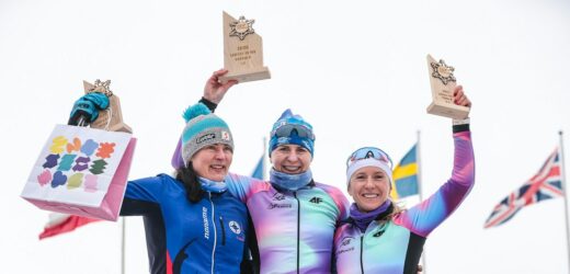 Sukces polskich łyżwiarek. Czerwonka i Złotkowska na podium ekstremalnego maratonu