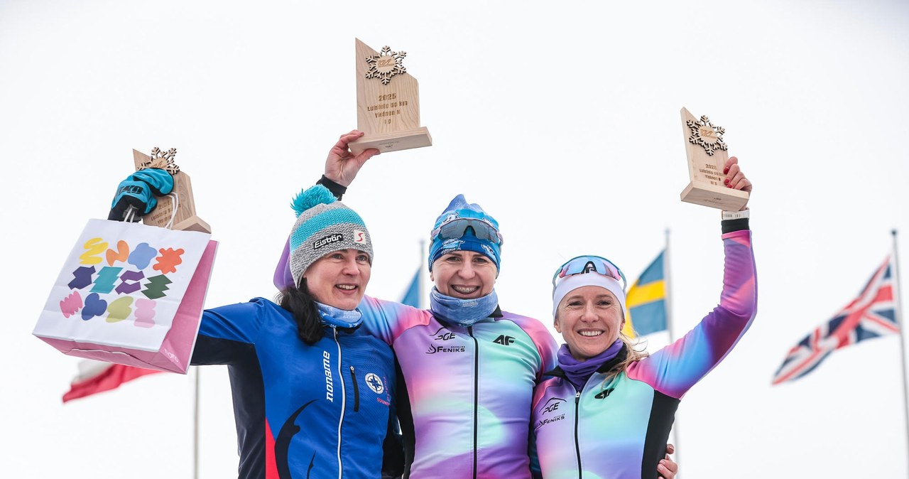 Sukces polskich łyżwiarek. Czerwonka i Złotkowska na podium ekstremalnego maratonu