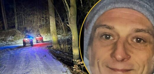 W okolicach Ślęży zaginął mężczyzna. Służby apelują o pomoc