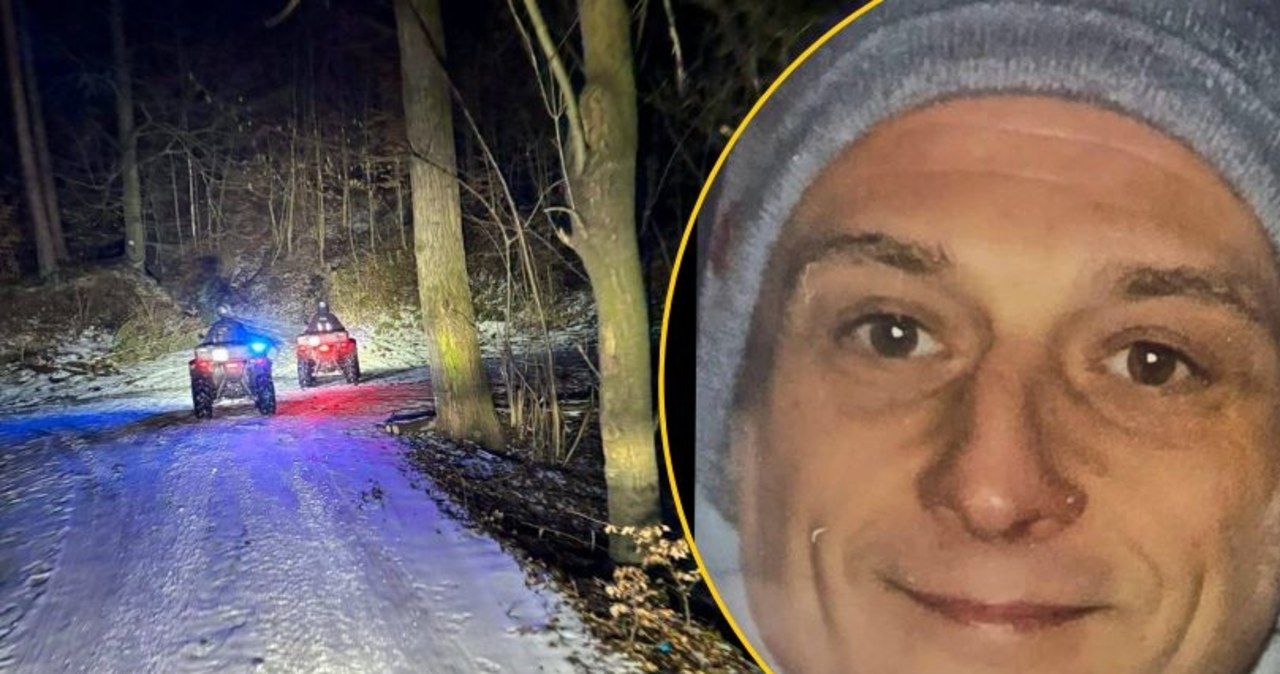 W okolicach Ślęży zaginął mężczyzna. Służby apelują o pomoc