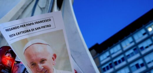 Stan zdrowia papieża się pogorszył. Nowy komunikat Watykanu