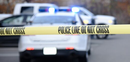 Wymierzył broń w związaną kobietę. Dramatyczna akcja w szpitalu