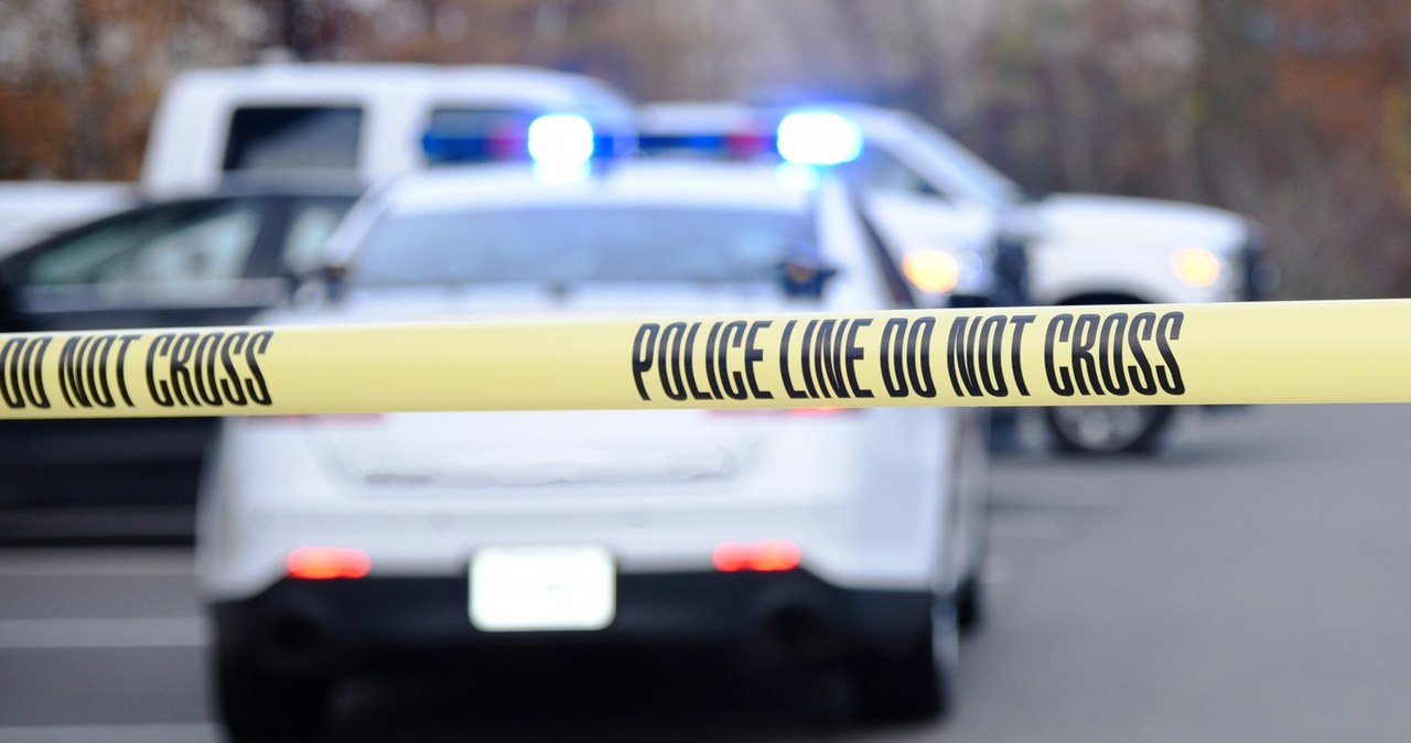 Wymierzył broń w związaną kobietę. Dramatyczna akcja w szpitalu