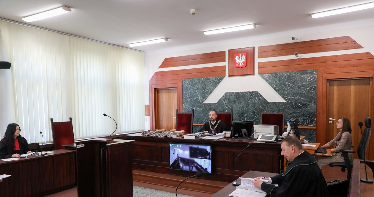 Ojciec śmiertelnie potrącił 10-miesięczne dziecko. Wyrok zaskarżony