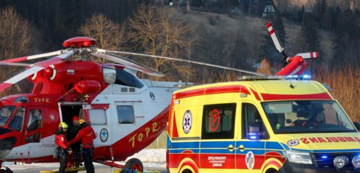 Tragedia na szlaku. Seria poważnych wypadków w Tatrach