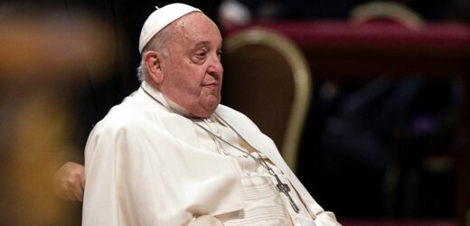 Papież Franciszek zabrał głos ze szpitala. „Bolesna i haniebna rocznica”