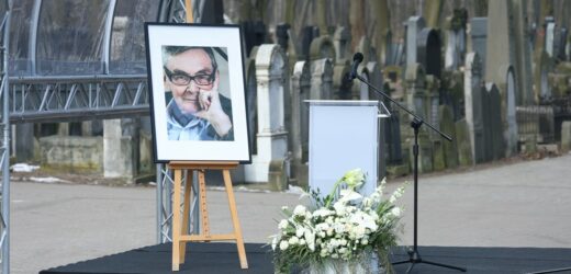 Pogrzeb Mariana Turskiego. Zaczęły się uroczystości w stolicy