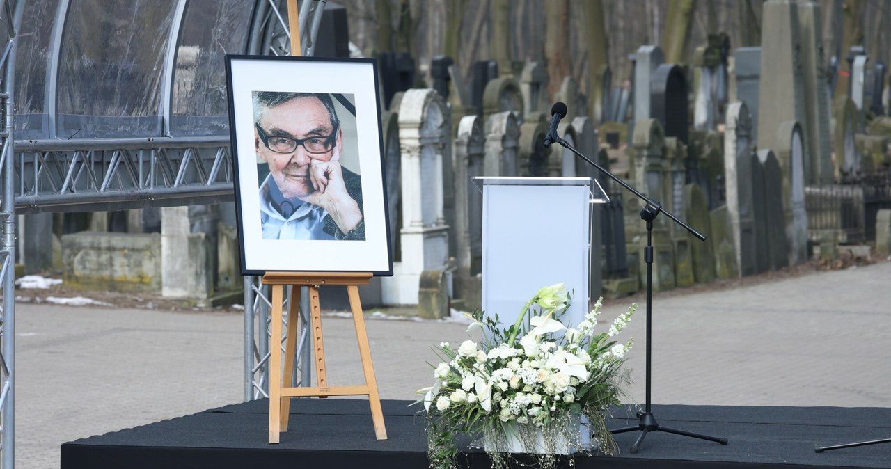 Pogrzeb Mariana Turskiego. Zaczęły się uroczystości w stolicy