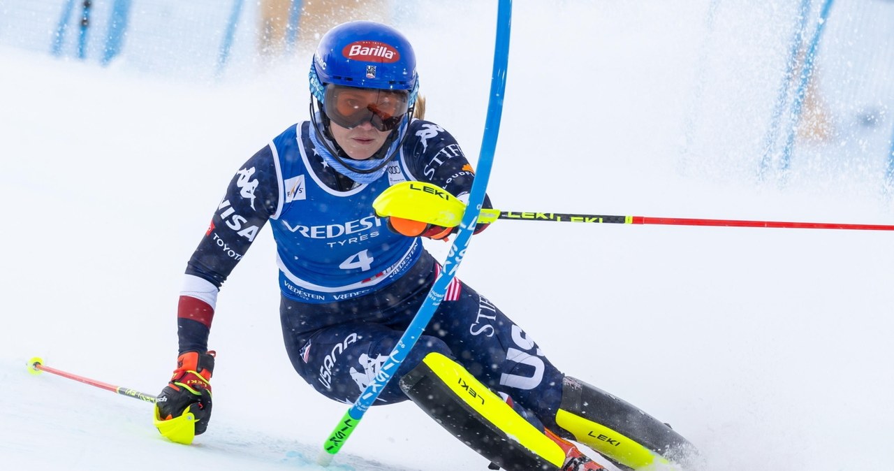 Niesamowita Mikaela Shiffrin z 100. zwycięstwem w karierze