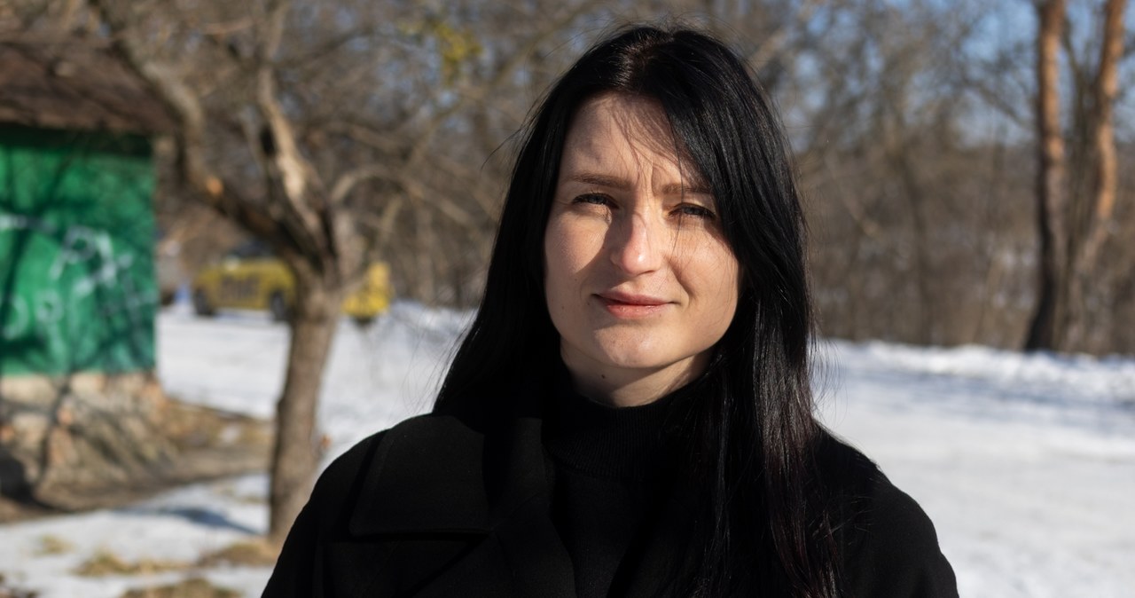 „Wolałam zginąć niż pójść do niewoli”. Mieszkanka Irpienia o początku rosyjskiej inwazji