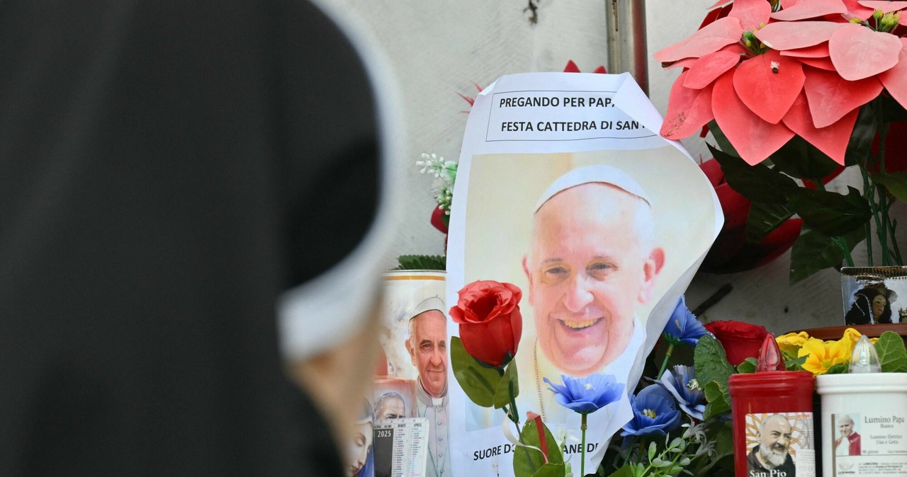 Watykan opublikował nowy komunikat ws. stanu zdrowia papieża Franciszka