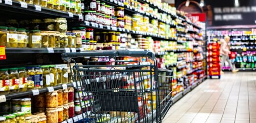 Sprzedaż detaliczna. GUS podał nowe dane