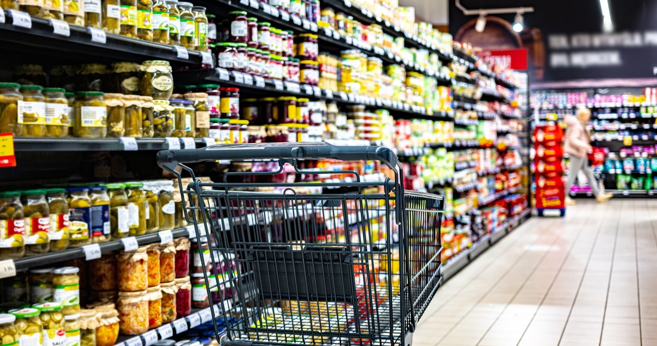 Sprzedaż detaliczna. GUS podał nowe dane