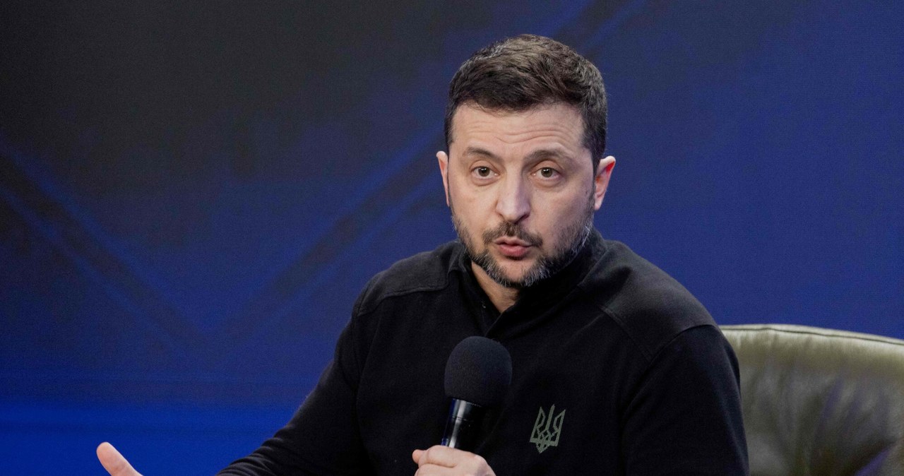 Zełenski: Ukraina żyje, walczy i ma więcej przyjaciół niż kiedykolwiek