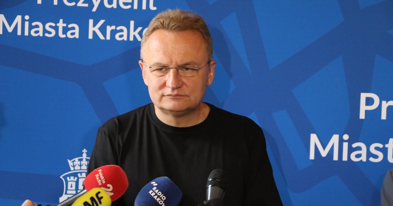 Andrij Sadowy gościem Popołudniowej rozmowy w RMF FM